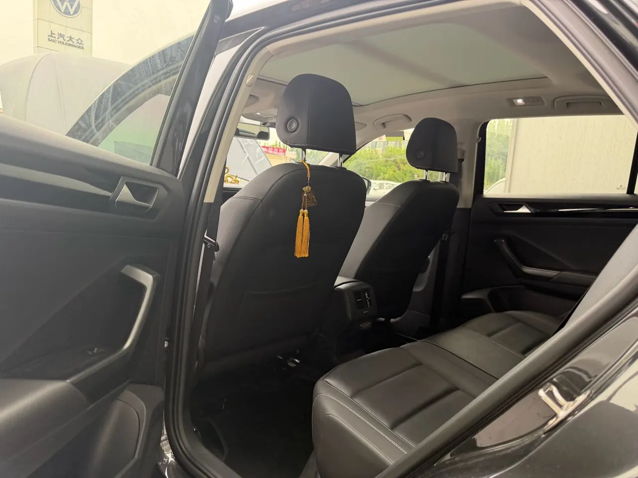 Volkswagen 2020 Tange 1.4TSI 280TSI Two-Drive Luxury Automatic Gear 7