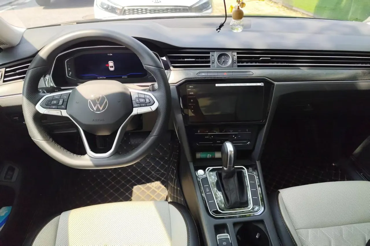 Volkswagen 2026 Magotan 2.0TSI 380TSI 30 million selected luxury automatic gear 4