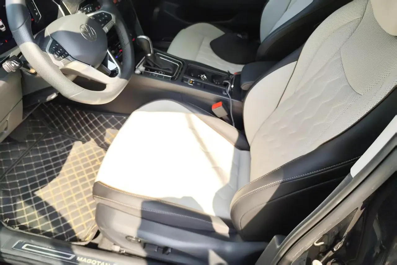Volkswagen 2026 Magotan 2.0TSI 380TSI 30 million selected luxury automatic gear 5