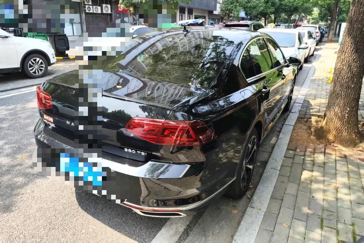 Volkswagen 2026 Magotan 2.0TSI 380TSI 30 million selected luxury automatic gear 6