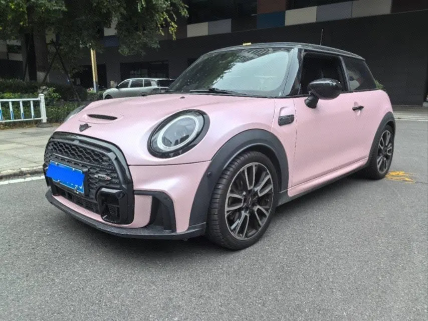 Open image lightbox: MINI Mini (imported) 2022 Mini Cooper S 2.0T racer automatic gear