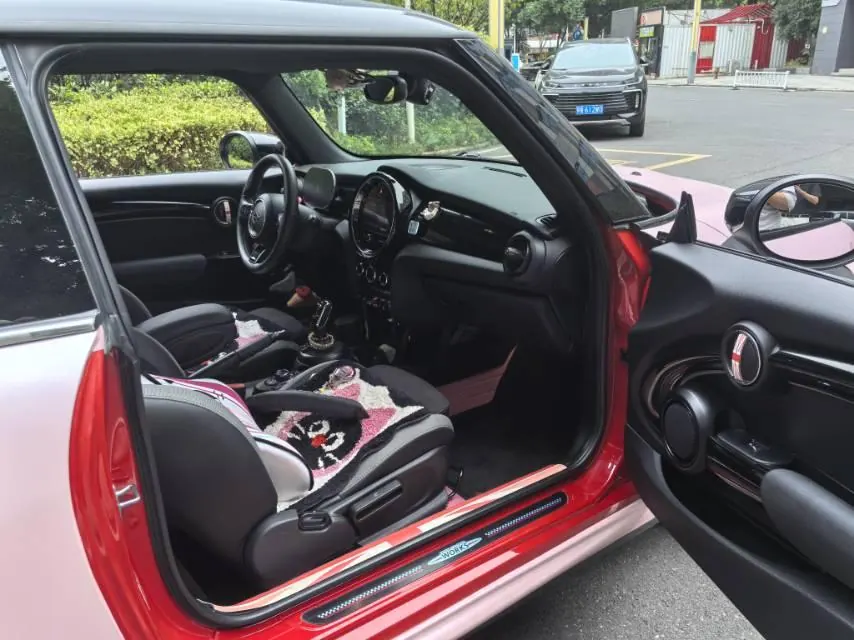 MINI Mini (imported) 2022 Mini Cooper S 2.0T racer automatic gear 11