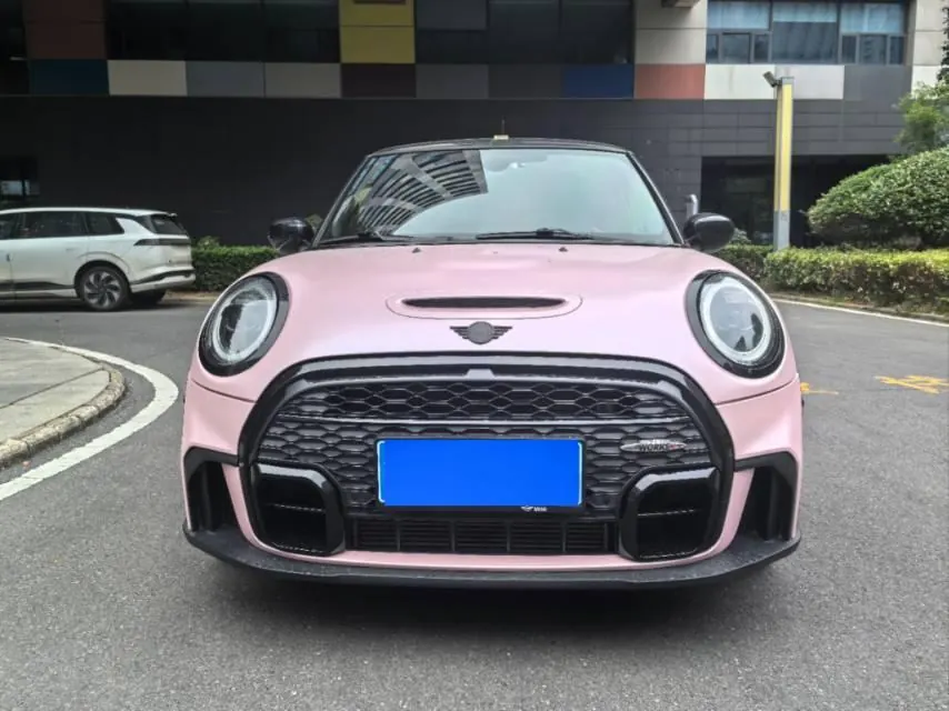 MINI Mini (imported) 2022 Mini Cooper S 2.0T racer automatic gear 2