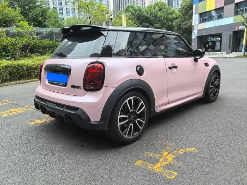 MINI Mini (imported) 2022 Mini Cooper S 2.0T racer automatic gear 4