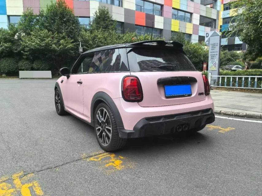 MINI Mini (imported) 2022 Mini Cooper S 2.0T racer automatic gear 6