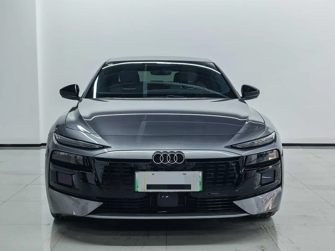 Audi 2026 A6L e-tron Starts Gan Kun Smart Driving Edition Automatic Gear 3