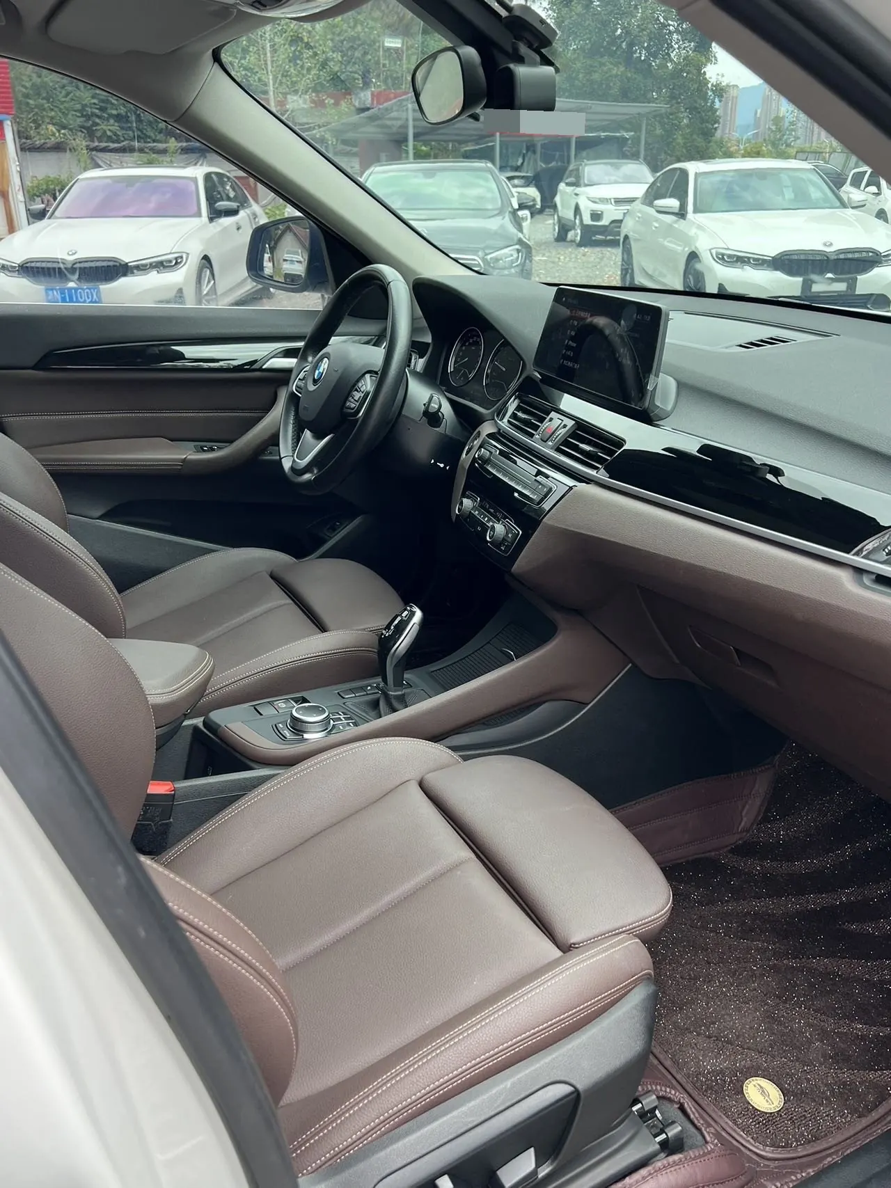 BMW 2020 X1 sDrive25Li 2.0T Leading Automatic Gear 13