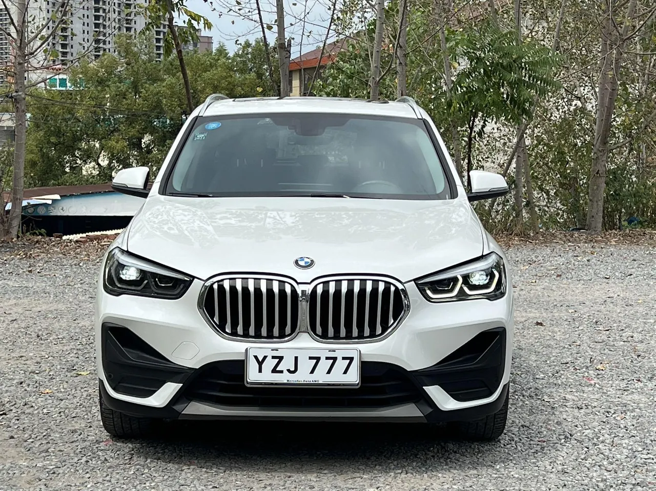 BMW 2020 X1 sDrive25Li 2.0T Leading Automatic Gear 2