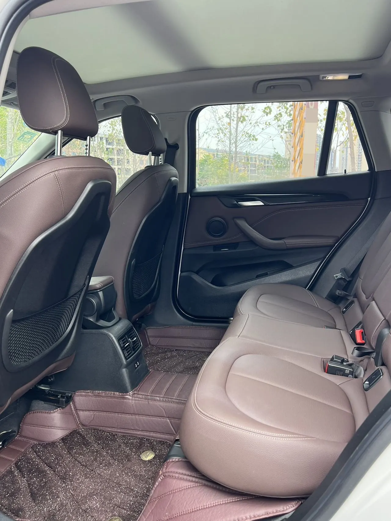 BMW 2020 X1 sDrive25Li 2.0T Leading Automatic Gear 6