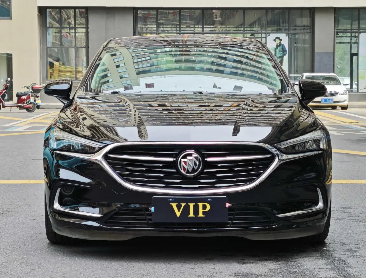 Buick 2020 LaCrosse 2.0T 652T Luxury Automatic 2