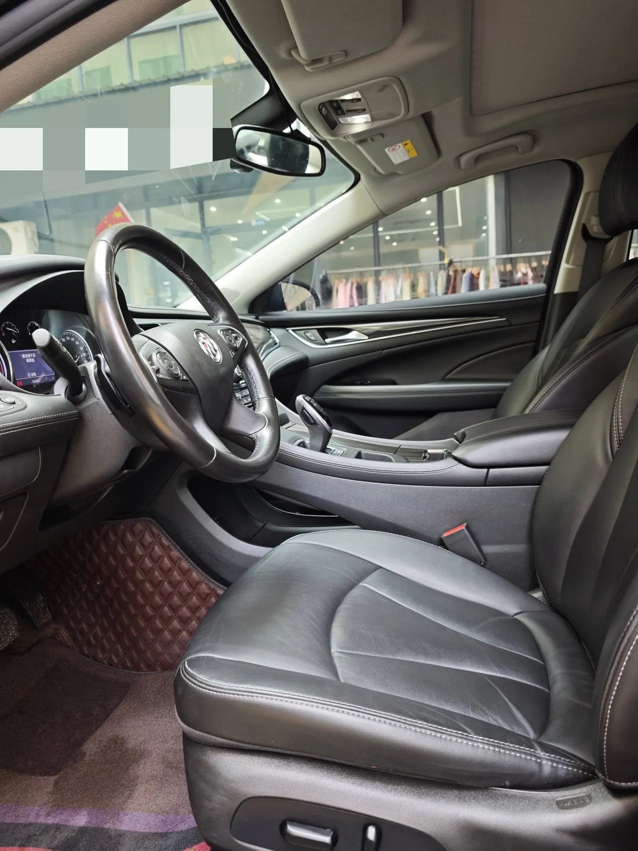 Buick 2020 LaCrosse 2.0T 652T Luxury Automatic 4