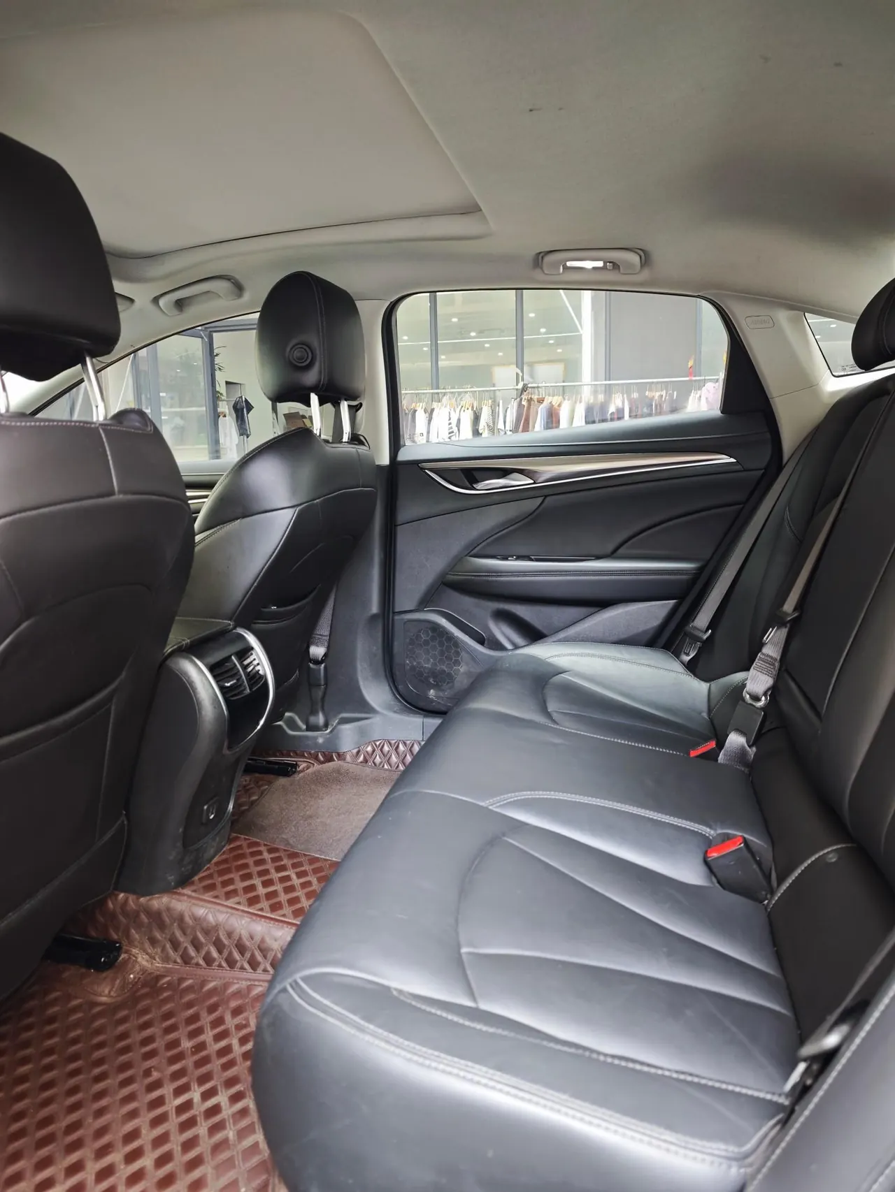 Buick 2020 LaCrosse 2.0T 652T Luxury Automatic 5