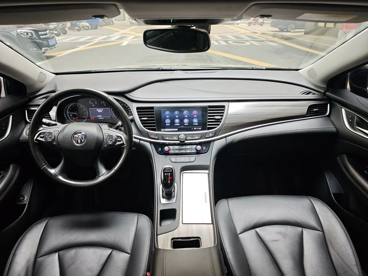 Buick 2020 LaCrosse 2.0T 652T Luxury Automatic 6