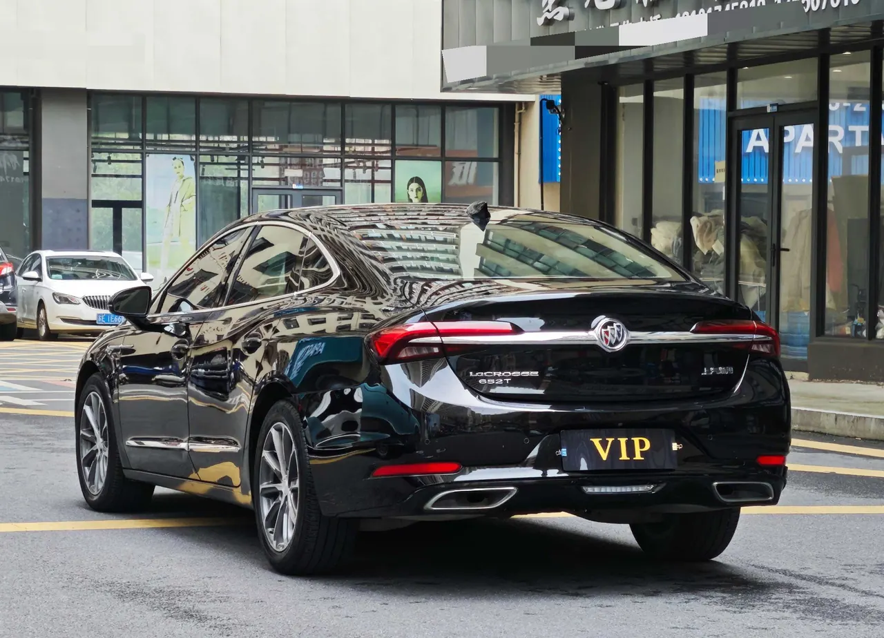 Buick 2020 LaCrosse 2.0T 652T Luxury Automatic 7