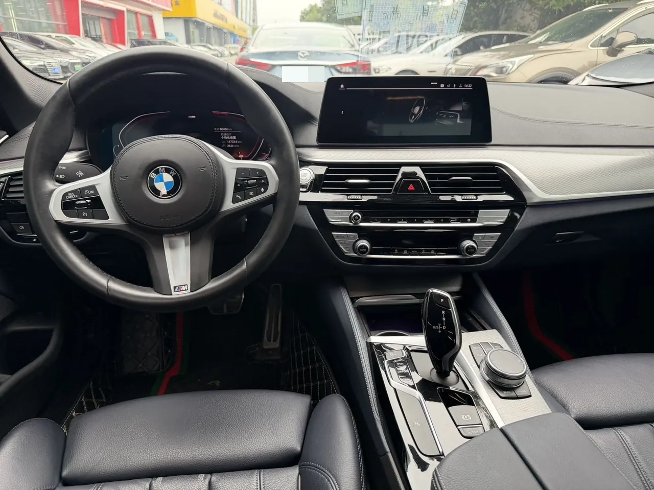 BMW 5 Series (Imported) 2020 525i 2.0T M Sports Suit Automatic Gear 4
