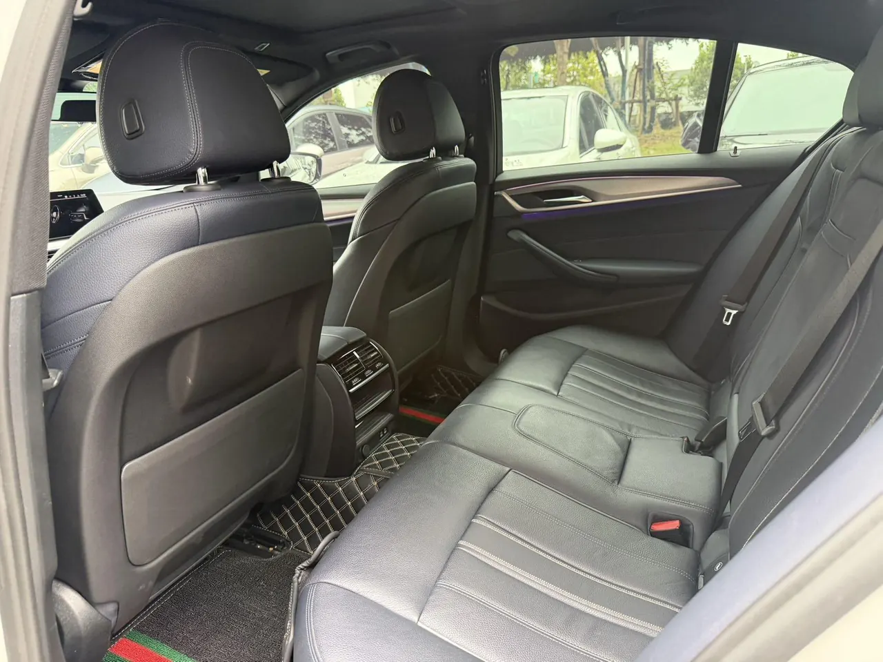 BMW 5 Series (Imported) 2020 525i 2.0T M Sports Suit Automatic Gear 5