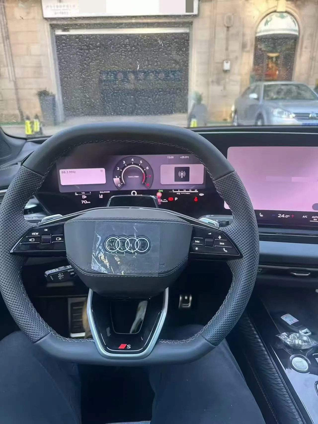 Audi 2026 A6L 2.0T Quattro Enjoy Dynamic Automatic 4