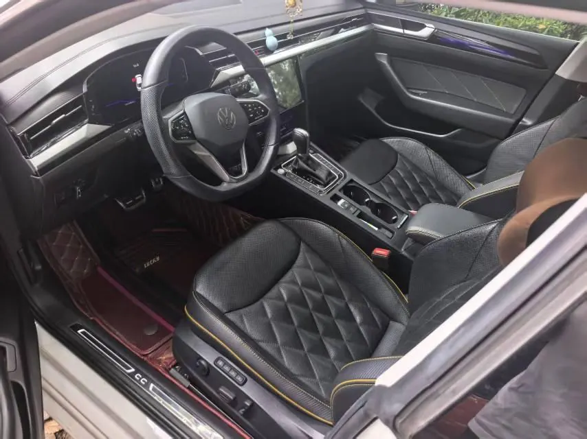 Volkswagen 2021 CC 2.0TSI 380TSI Shining Edition Automatic Gear 3