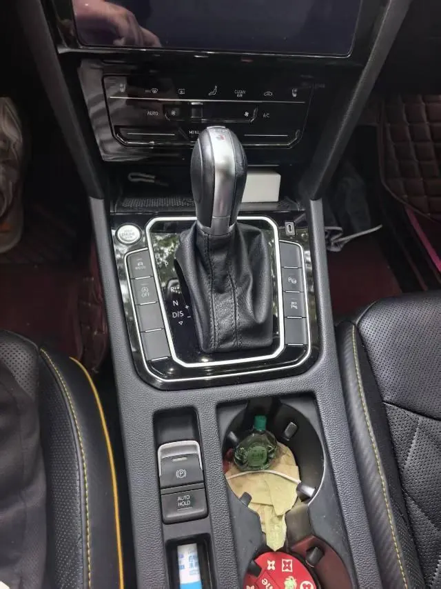 Volkswagen 2021 CC 2.0TSI 380TSI Shining Edition Automatic Gear 4