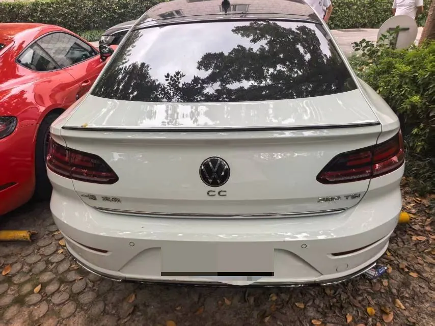 Volkswagen 2021 CC 2.0TSI 380TSI Shining Edition Automatic Gear 5