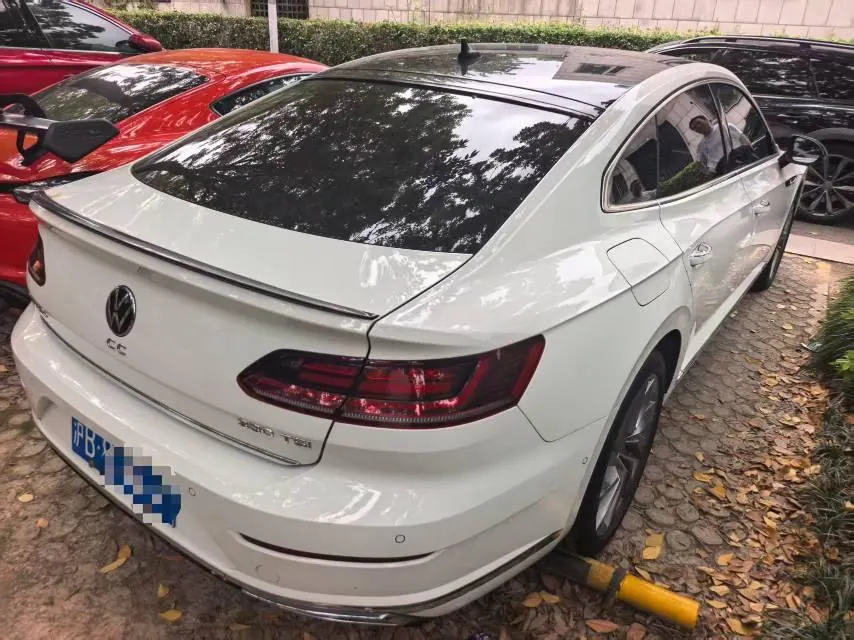 Volkswagen 2021 CC 2.0TSI 380TSI Shining Edition Automatic Gear 6