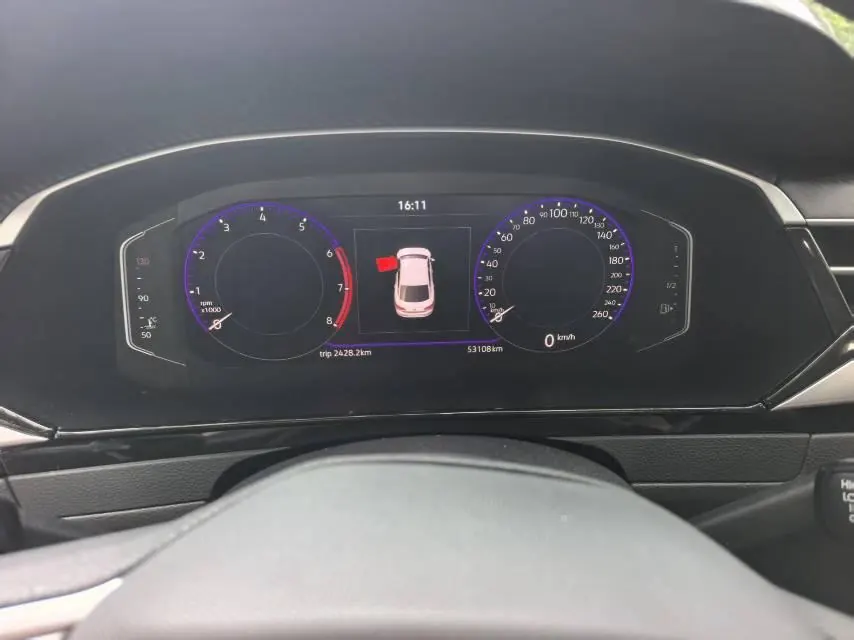 Volkswagen 2021 CC 2.0TSI 380TSI Shining Edition Automatic Gear 8