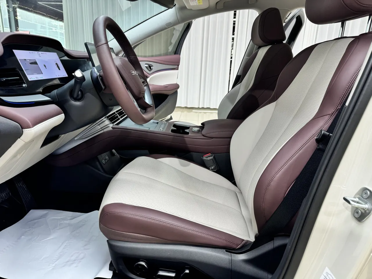 BYD 2026 Seal 07 EV 705 Flagship Automatic Gear 6