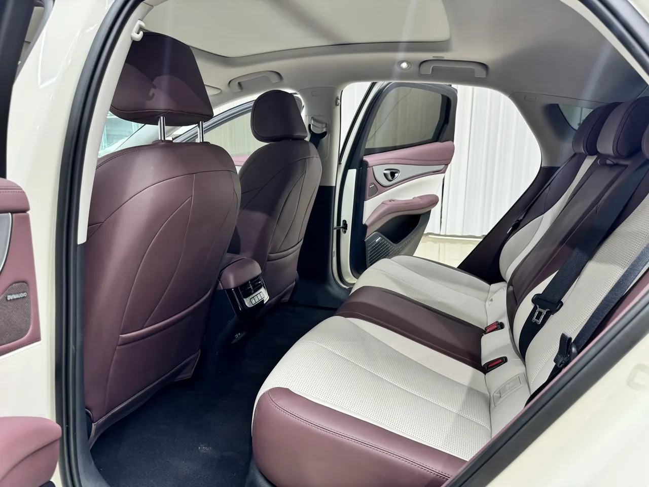 BYD 2026 Seal 07 EV 705 Flagship Automatic Gear 7