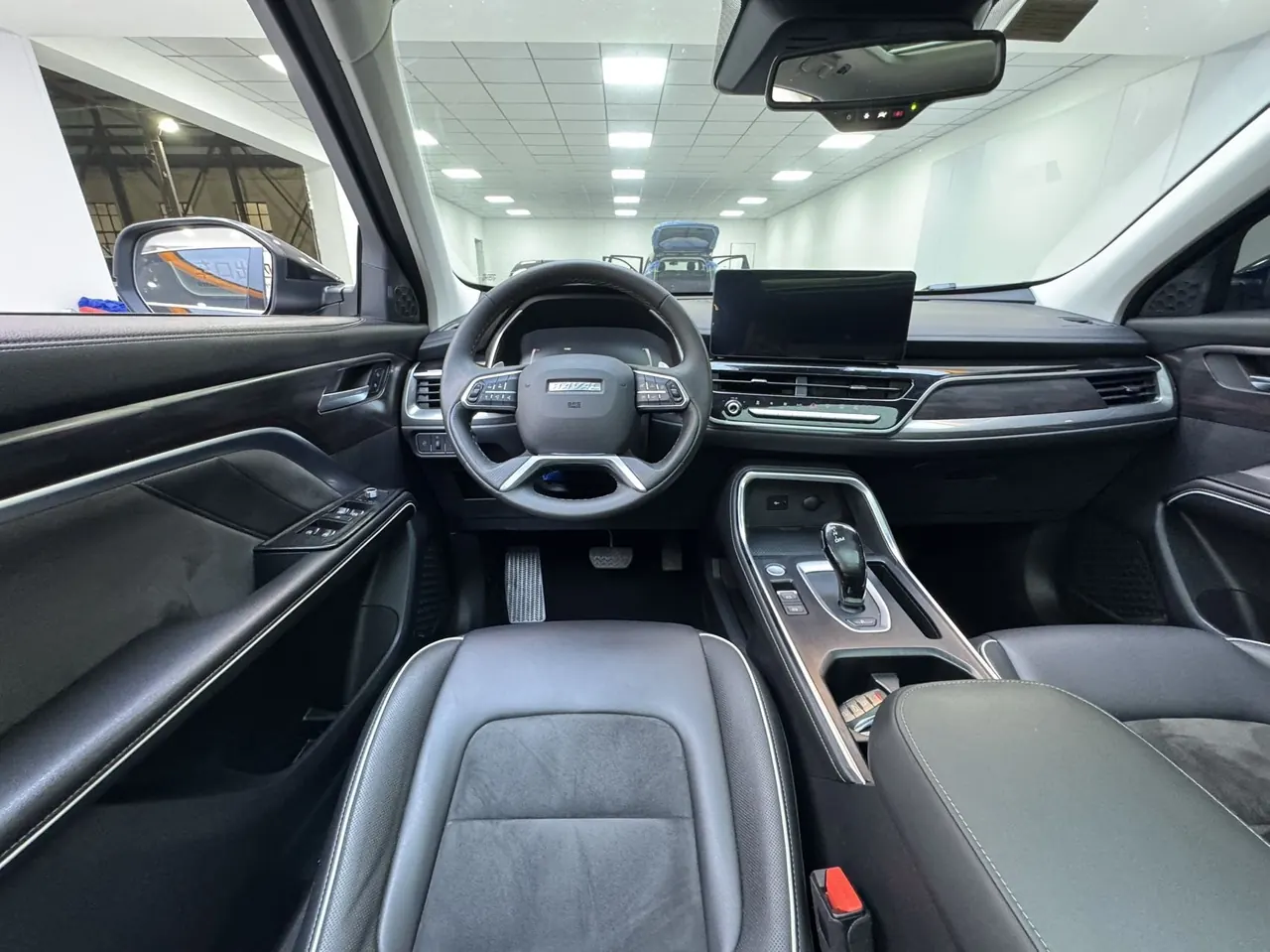Haval 2021 H6 1.5T National Tide Champion Edition Automatic Gear 10