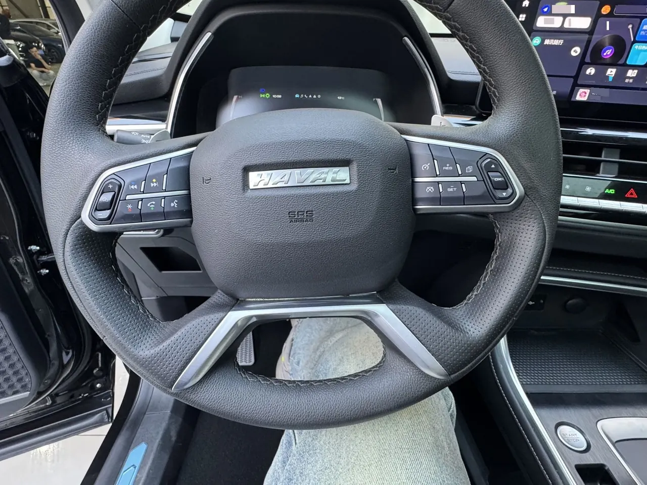 Haval 2021 H6 1.5T National Tide Champion Edition Automatic Gear 18