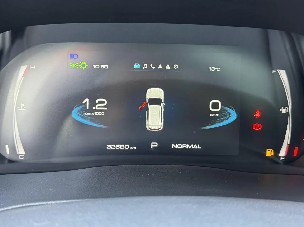 Haval 2021 H6 1.5T National Tide Champion Edition Automatic Gear 20
