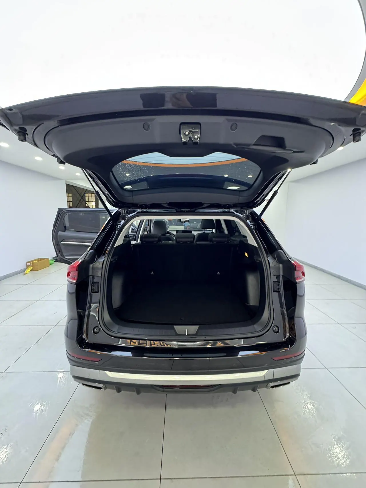Haval 2021 H6 1.5T National Tide Champion Edition Automatic Gear 7