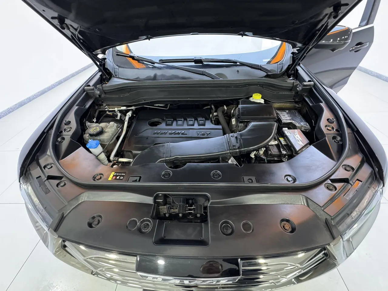 Haval 2021 H6 1.5T National Tide Champion Edition Automatic Gear 8