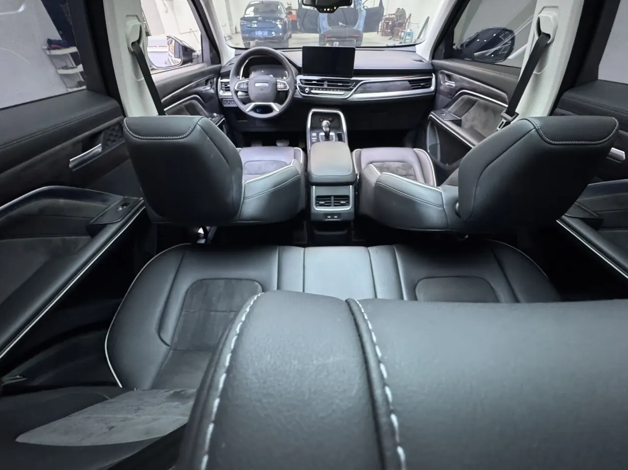 Haval 2021 H6 1.5T National Tide Champion Edition Automatic Gear 9