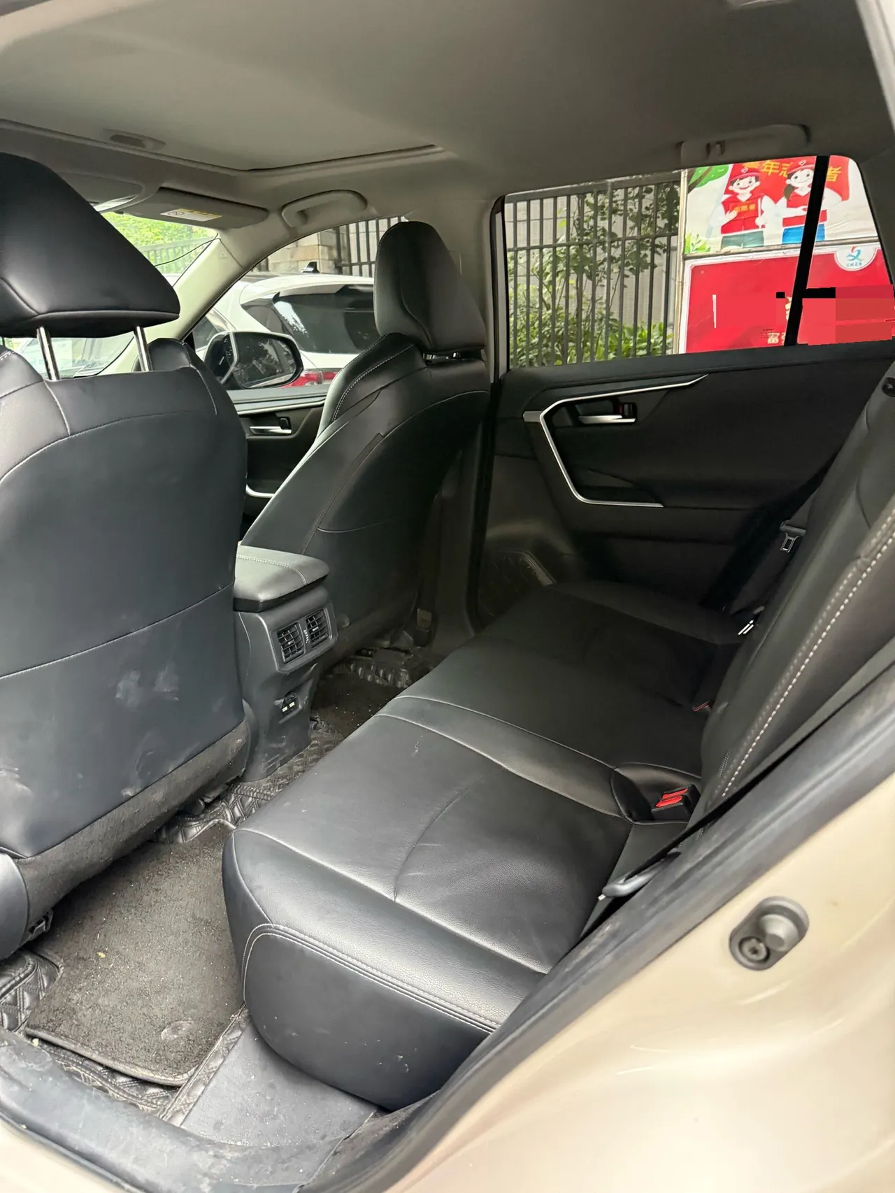 Toyota 2021 Willanda 2.0 Stepless Two-Drive Deluxe Automatic Gear 3