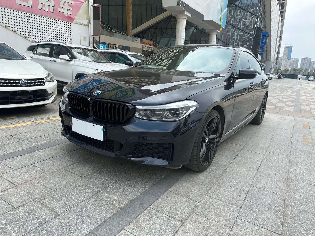 BMW 6 Series GT (Imported) 2020 GT 630i 2.0T M Sports Suit Automatic Gear - View 1