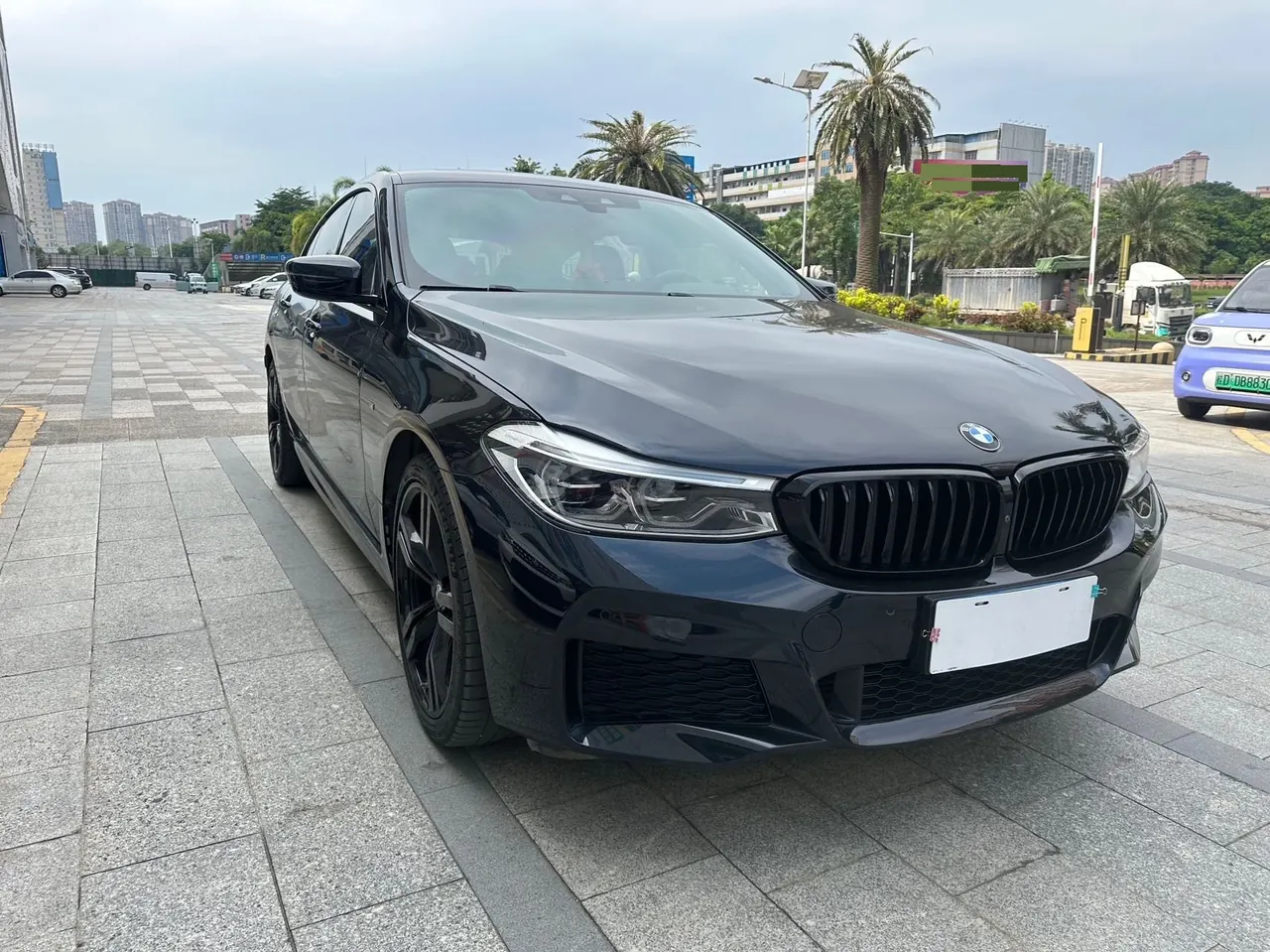 BMW 6 Series GT (Imported) 2020 GT 630i 2.0T M Sports Suit Automatic Gear 2