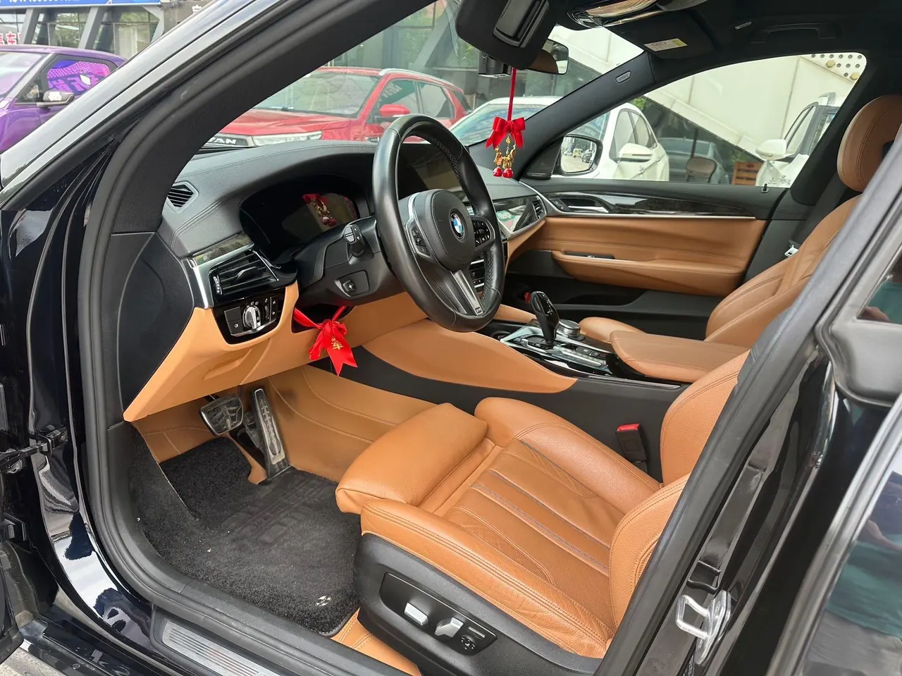 BMW 6 Series GT (Imported) 2020 GT 630i 2.0T M Sports Suit Automatic Gear 7