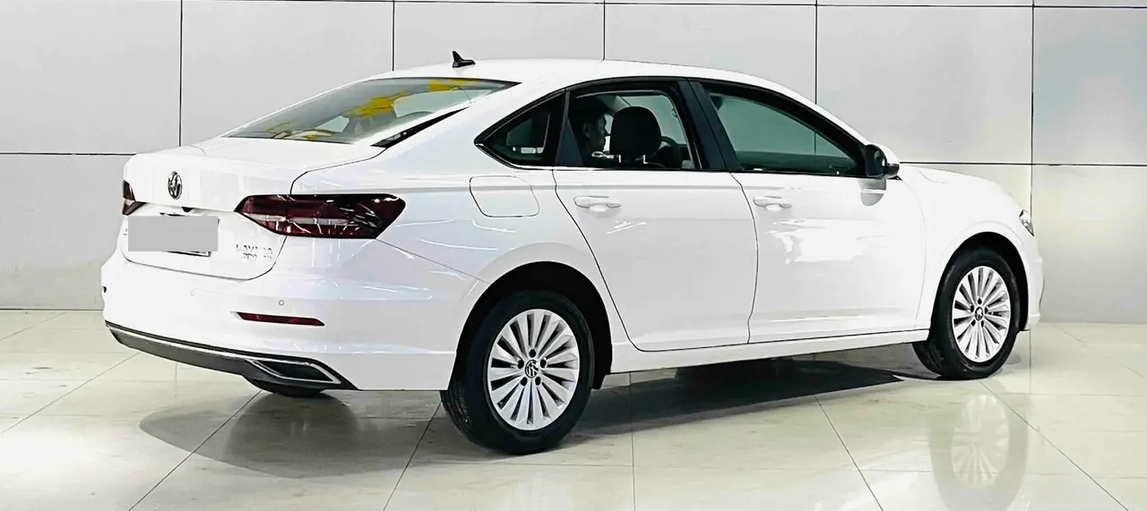 Volkswagen 2021 Lavida 1.4TSI 280TSI Comfort Edition Automatic Gear 2