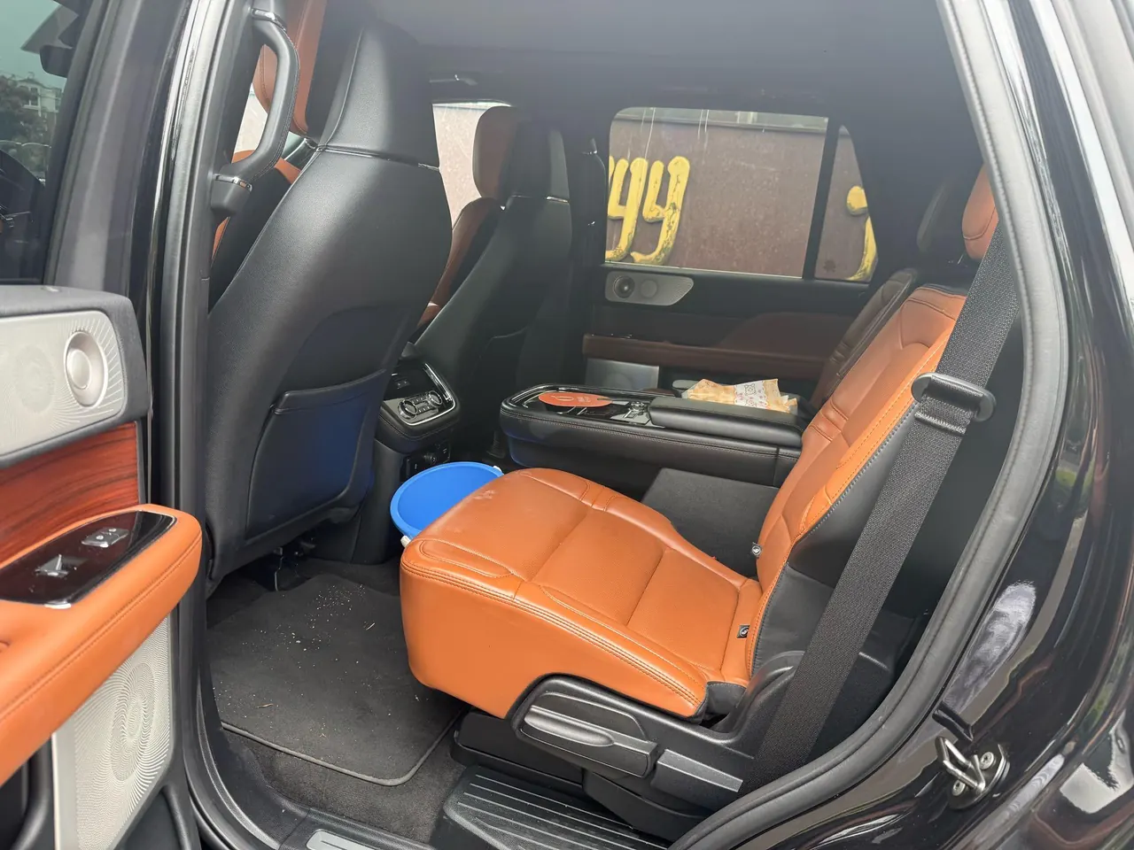 Lincoln Navigator (Imported) 2020 Navigator 3.5T Distinguished Edition Automatic Gear 5