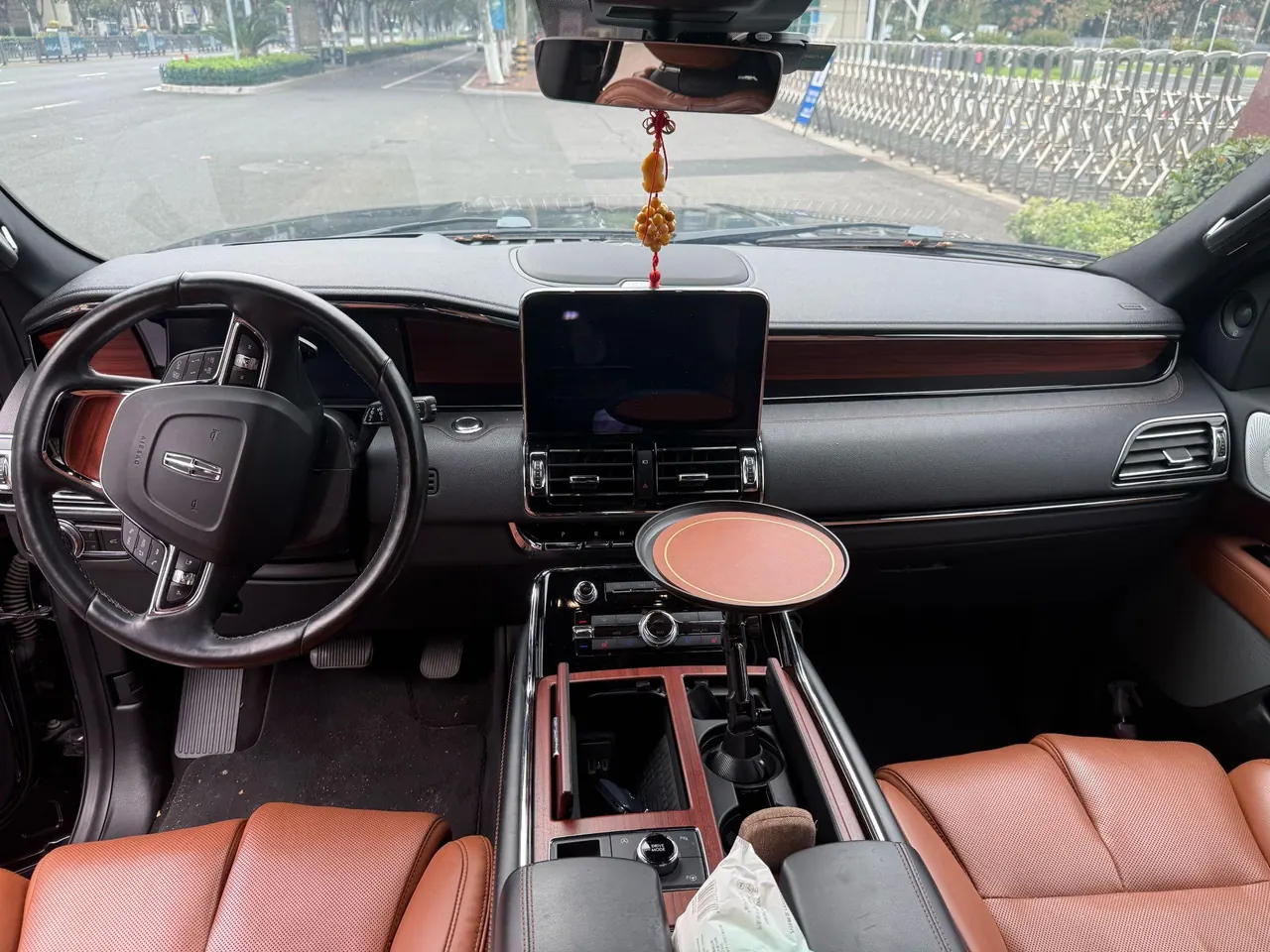 Lincoln Navigator (Imported) 2020 Navigator 3.5T Distinguished Edition Automatic Gear 6
