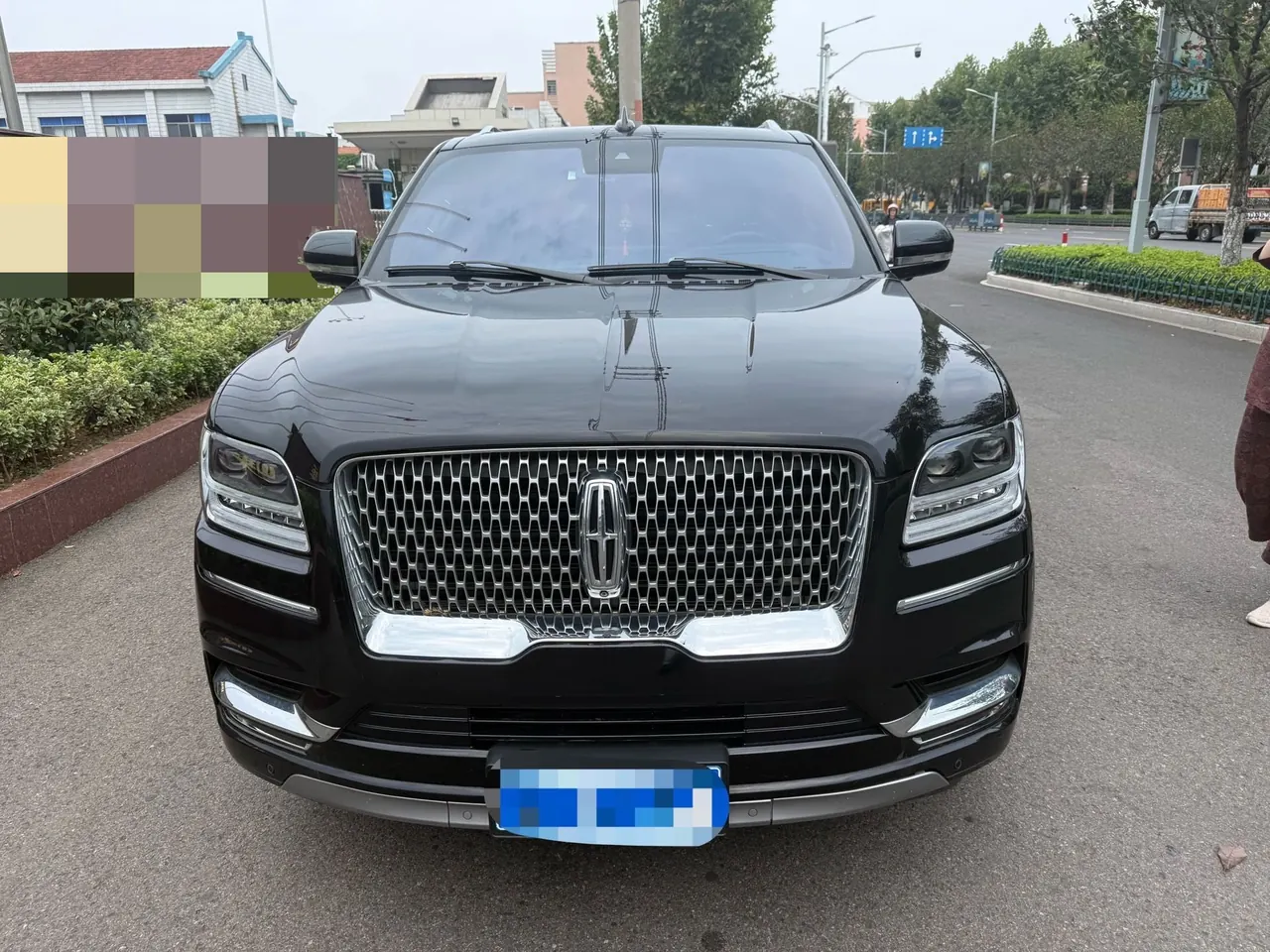 Lincoln Navigator (Imported) 2020 Navigator 3.5T Distinguished Edition Automatic Gear 7