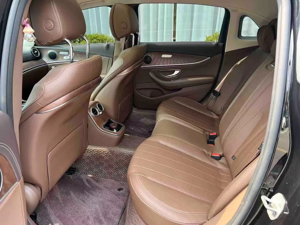 Mercedes Benz E-Class 2021 E 300 L 2.0T Fashion Automatic Gear 5