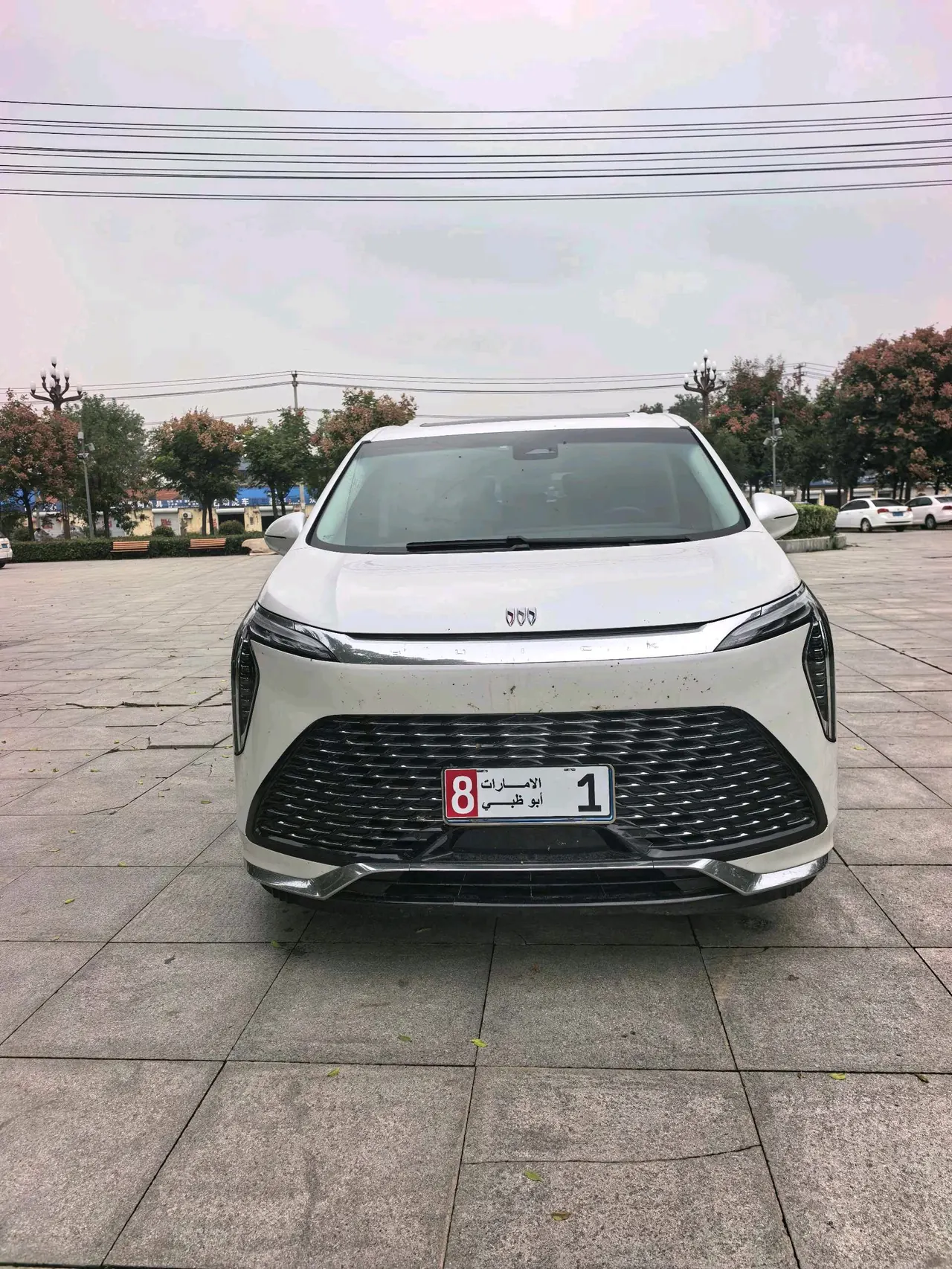 Buick 2023 Century 48V 2.0T Yunshi Edition 7-seat Automatic Gear 2
