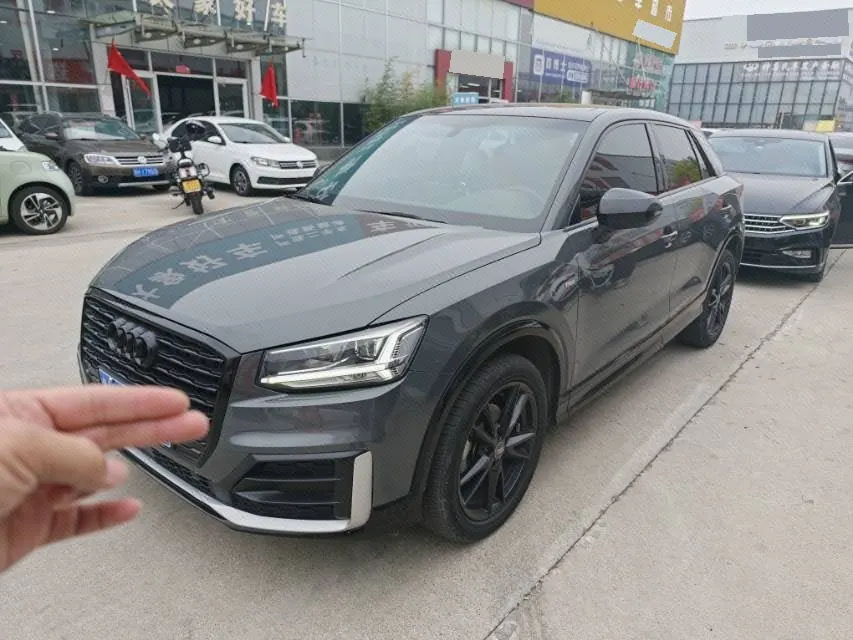 Open image lightbox: Audi 2020 Q2L 1.4TFSI 35TFSI Aggressive Dynamic Automatic