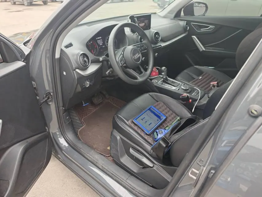 Audi 2020 Q2L 1.4TFSI 35TFSI Aggressive Dynamic Automatic 2
