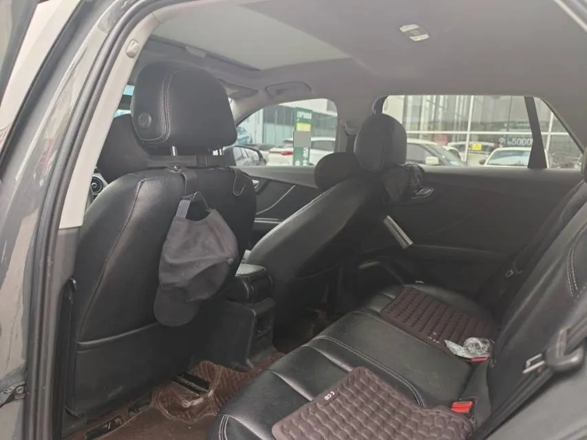 Audi 2020 Q2L 1.4TFSI 35TFSI Aggressive Dynamic Automatic 3