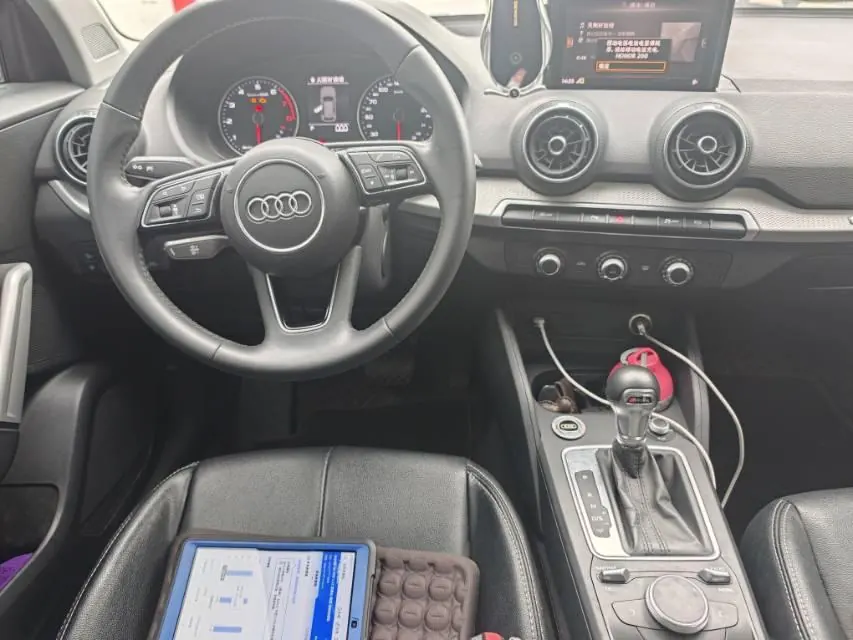 Audi 2020 Q2L 1.4TFSI 35TFSI Aggressive Dynamic Automatic 4