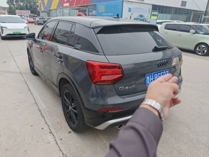 Audi 2020 Q2L 1.4TFSI 35TFSI Aggressive Dynamic Automatic 5