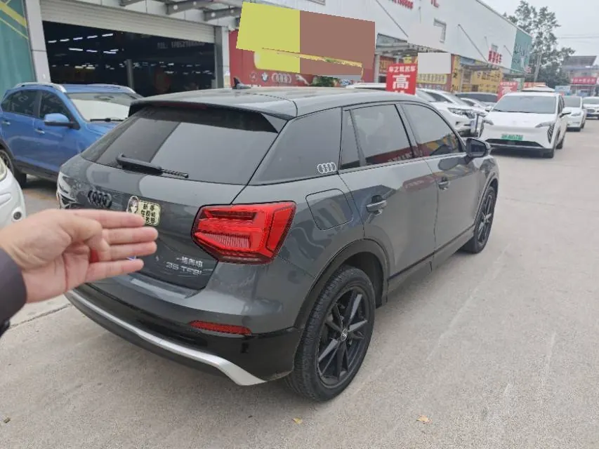 Audi 2020 Q2L 1.4TFSI 35TFSI Aggressive Dynamic Automatic 7